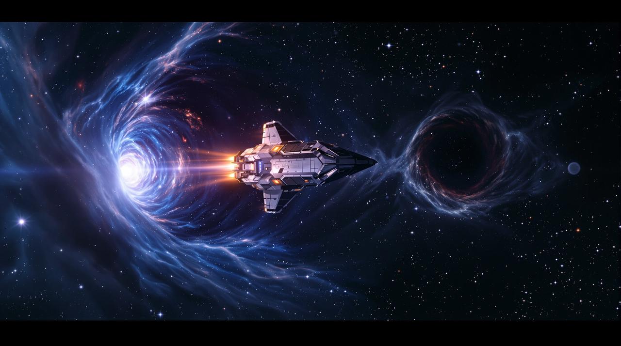 星际穿越:深空探索之旅 视频封面